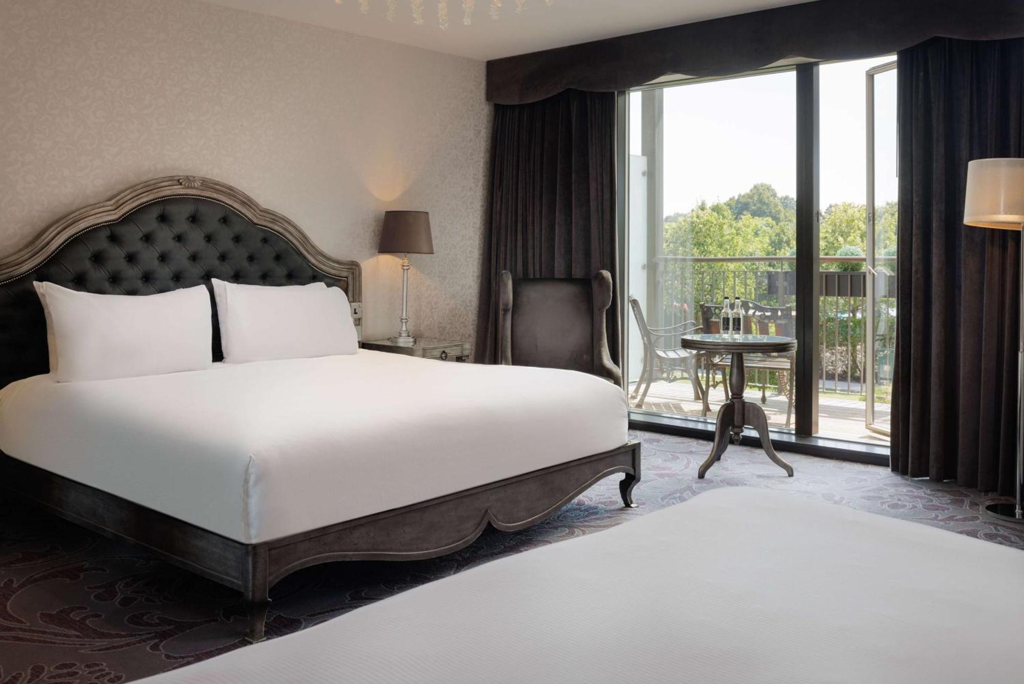Hotel Hilton London Syon Park Brentford Exterior foto