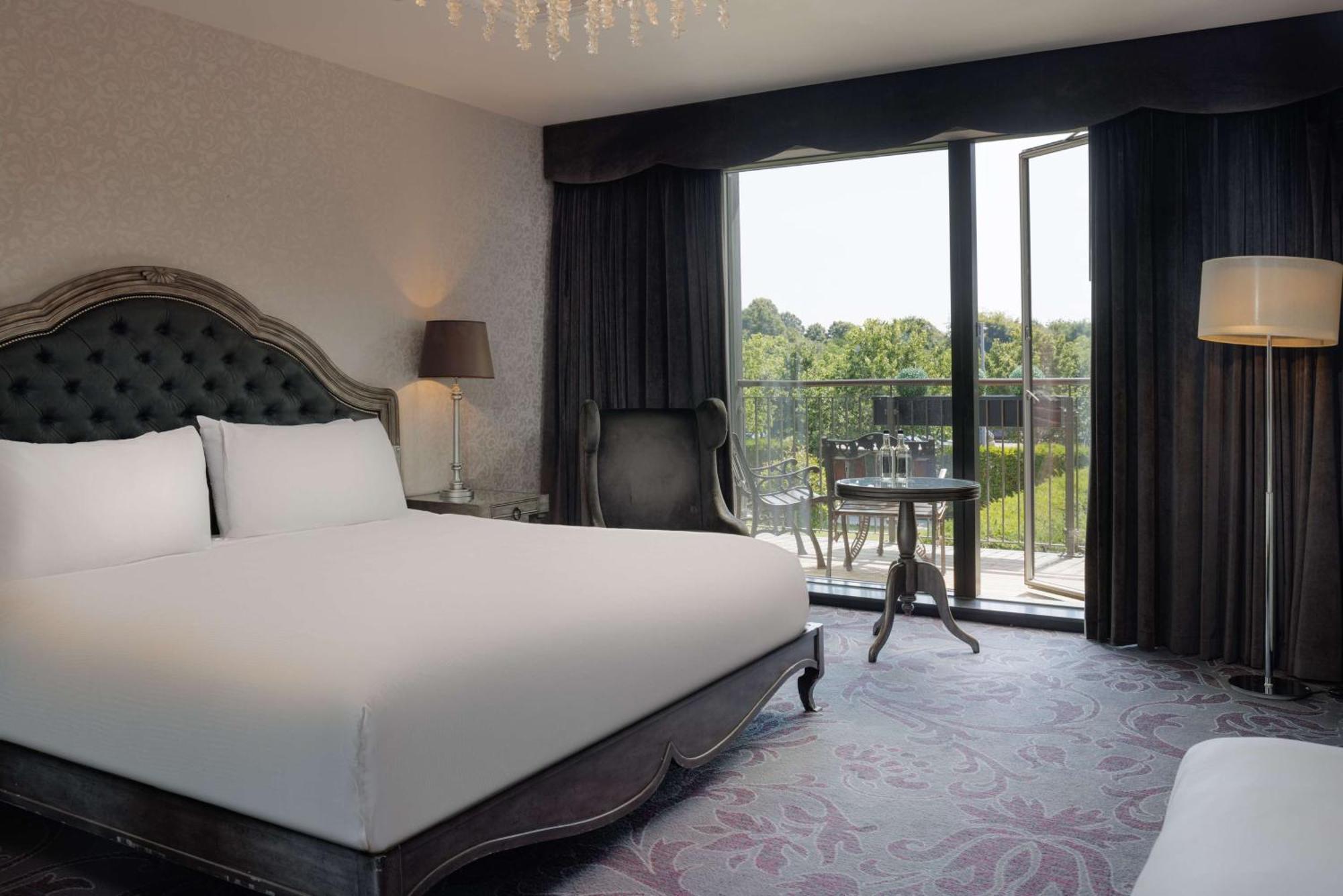 Hotel Hilton London Syon Park Brentford Exterior foto