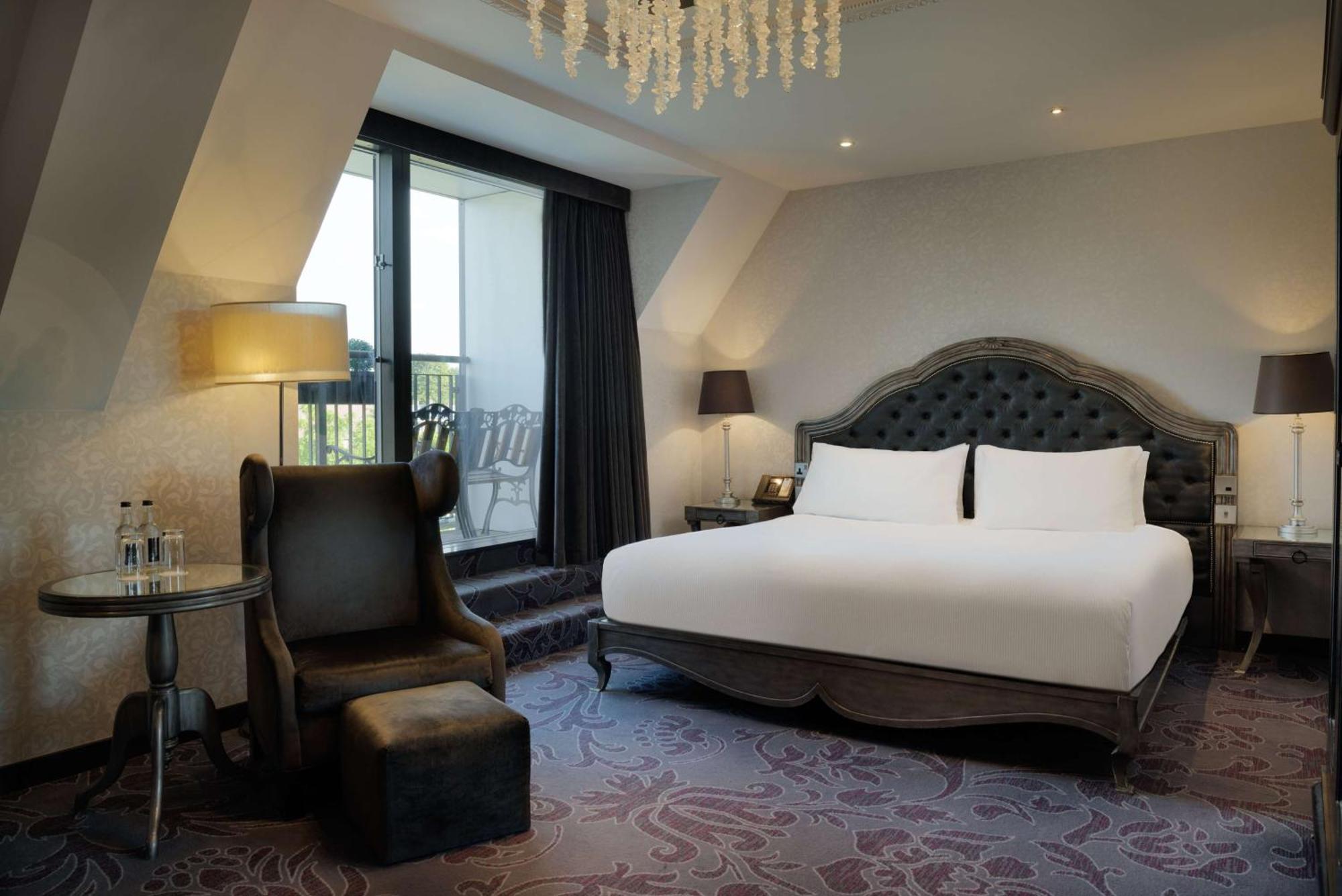 Hotel Hilton London Syon Park Brentford Exterior foto