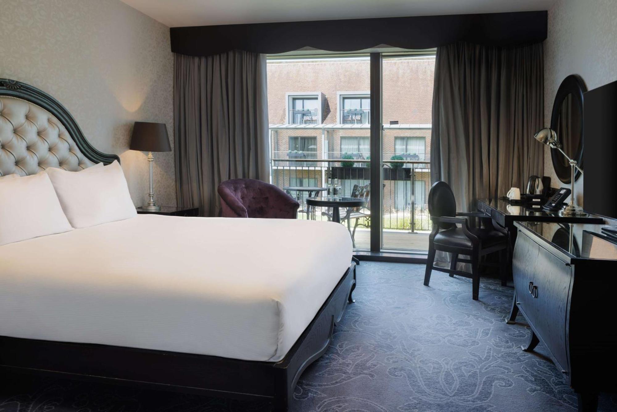 Hotel Hilton London Syon Park Brentford Exterior foto