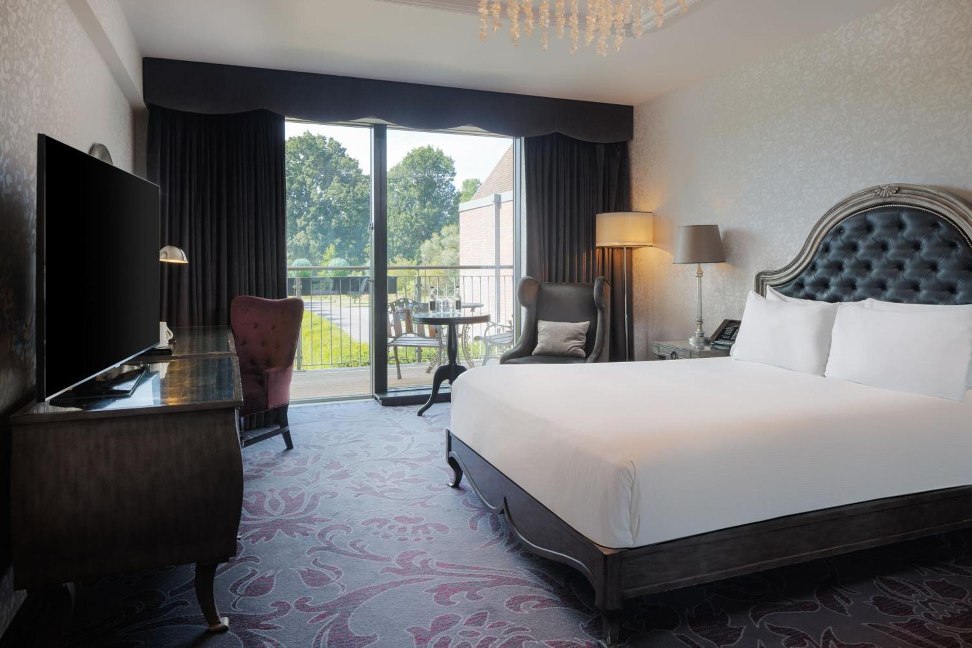 Hotel Hilton London Syon Park Brentford Exterior foto